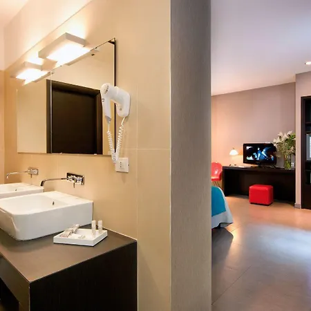 Napolit'amo Medina Hotell Neapel