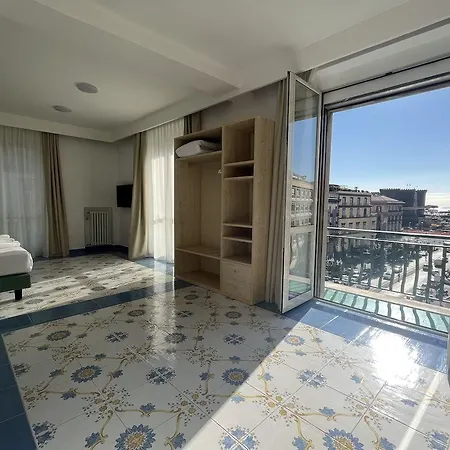 Napolit'amo Medina Hotell 3*