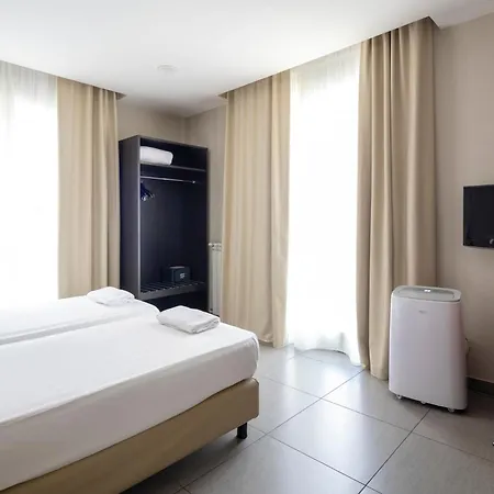 Hotell Napolit'amo Medina