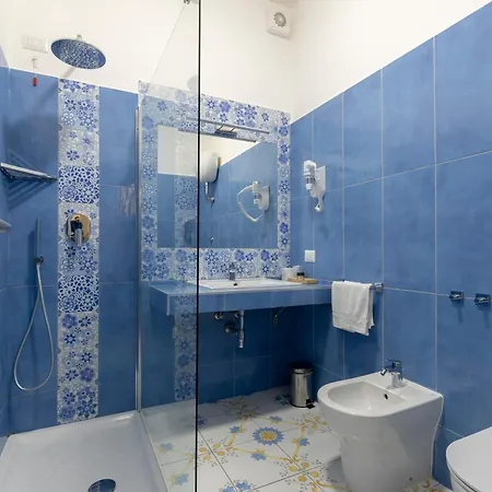 Hotell Napolit'amo Medina Neapel