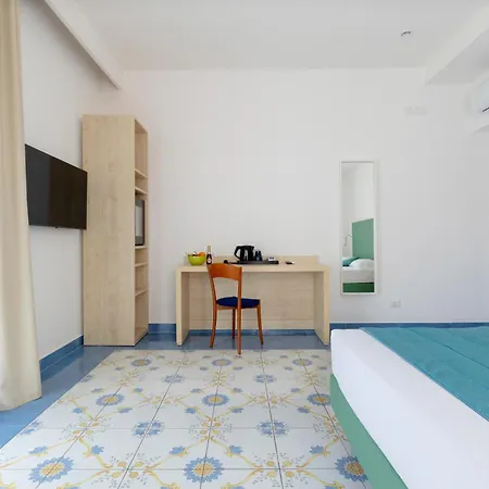 Hotell Napolit'amo Medina Neapel