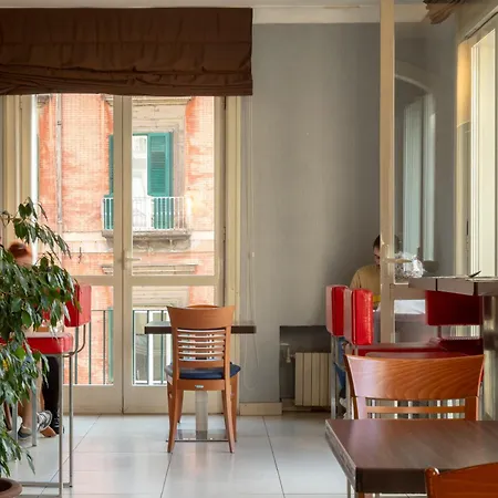 Napolit'amo Medina Hotel Naples