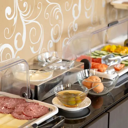 Hotell Napolit'amo Medina Neapel