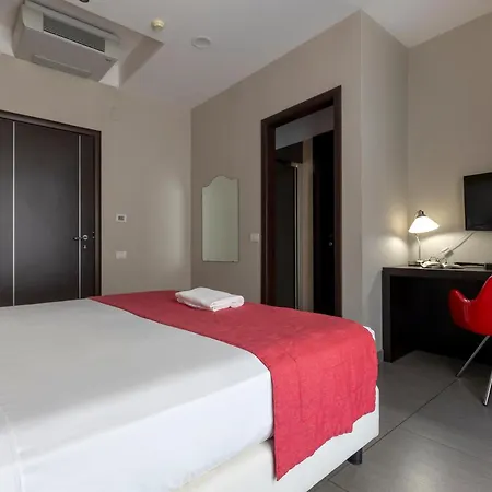 Hotell Napolit'amo Medina Neapel
