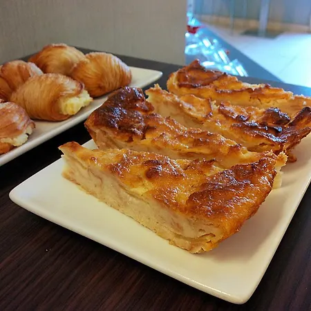 Hotell Napolit'amo Medina Neapel