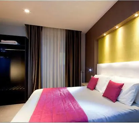 Hotell Napolit'amo Medina Neapel