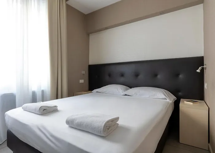 Szálloda Napolit'amo Medina Nápoly