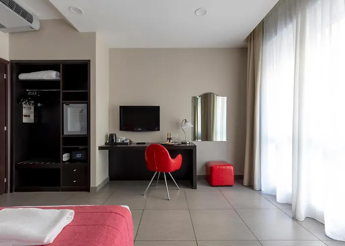 Szálloda Napolit'amo Medina