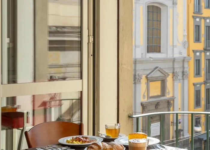 Napolit'amo Medina Szálloda