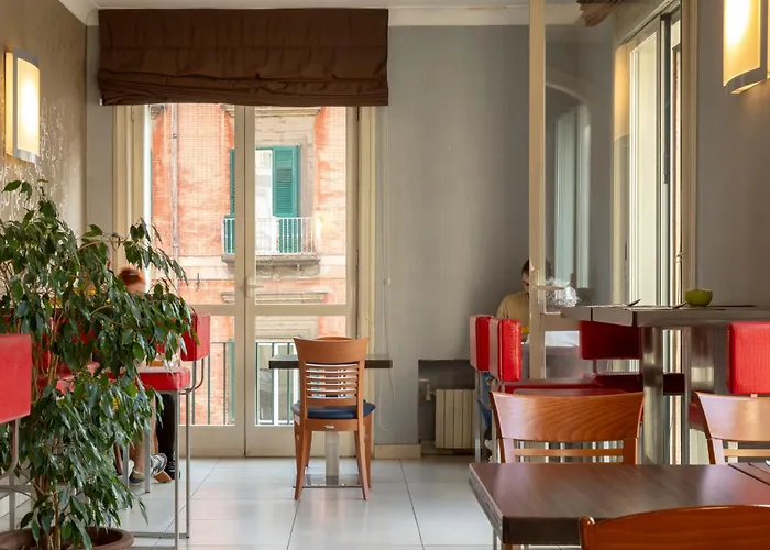 Napolit'amo Medina Szálloda Nápoly