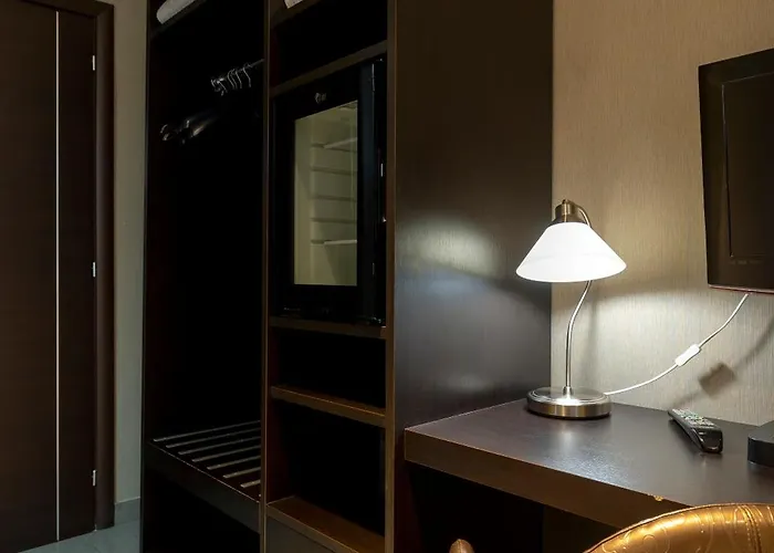 Szálloda Napolit'amo Medina 3*