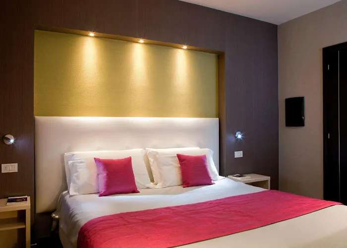 Szálloda Napolit'amo Medina Nápoly