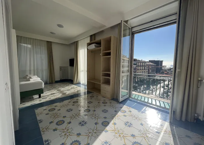 Napolit'amo Medina Nápoly